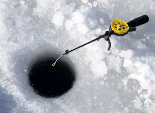 icefishing