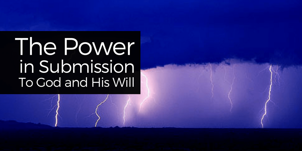 Submission To God