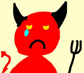 Crying Satan 2