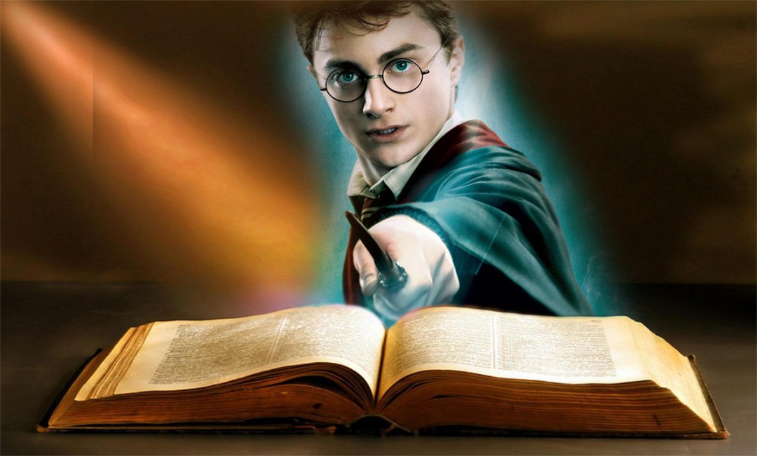 prayer Harry Potter